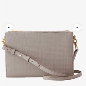 DAGNE DOVER bleecker blush essentials clutch wallet